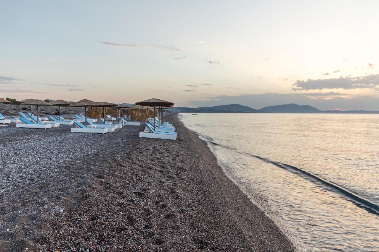 Eco Beach And Magic Garden Hotel Gennadi Exterior photo