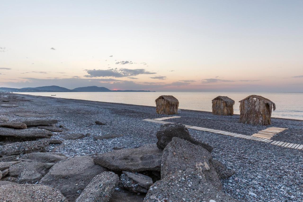 Eco Beach And Magic Garden Hotel Gennadi Exterior photo