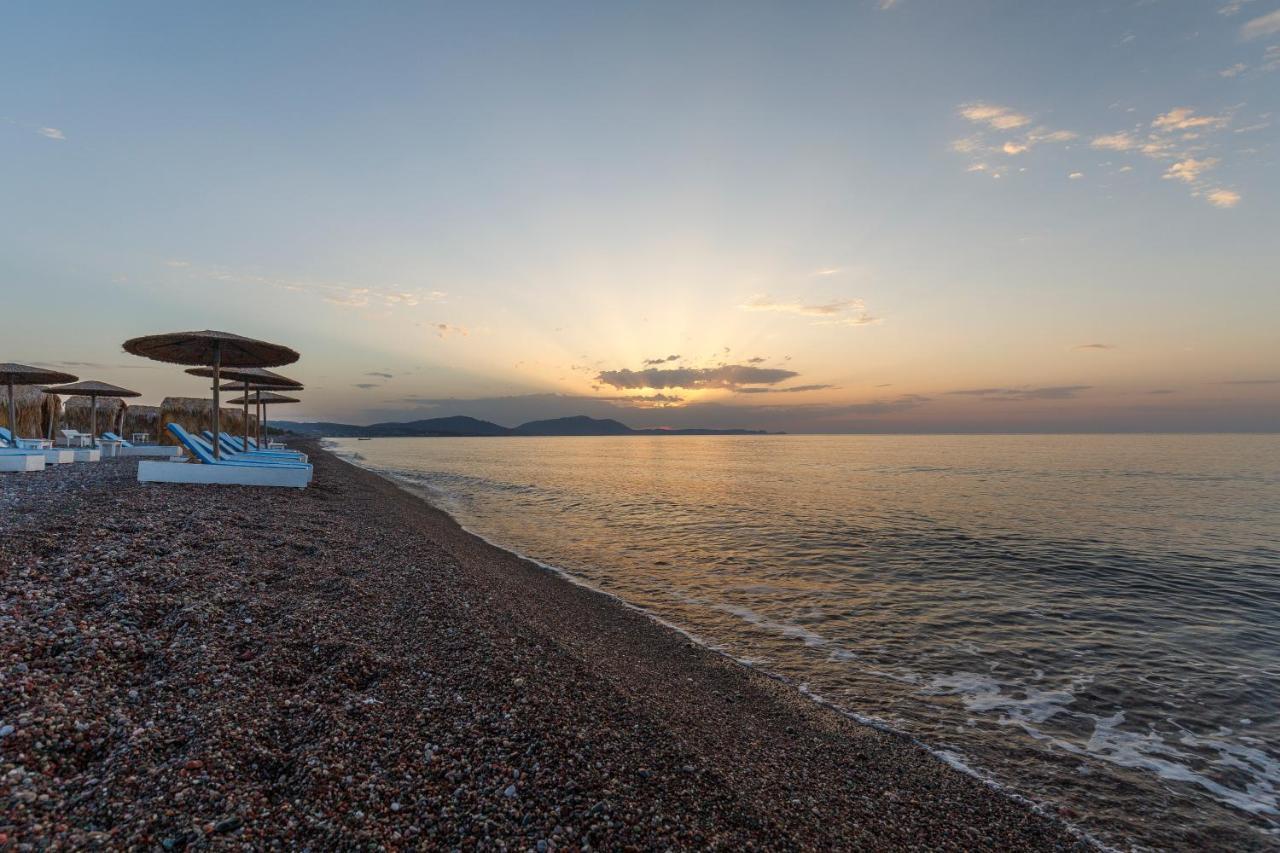 Eco Beach And Magic Garden Hotel Gennadi Exterior photo